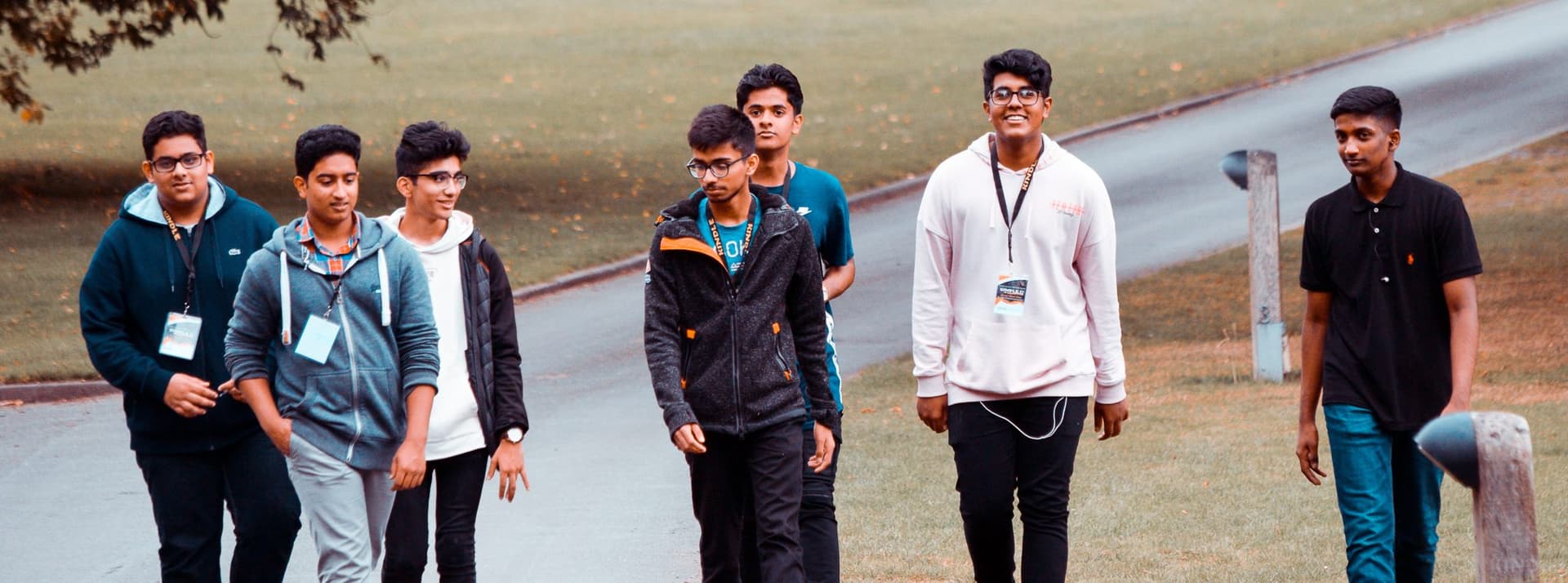 KINDLE youth camp outdoor fellowship